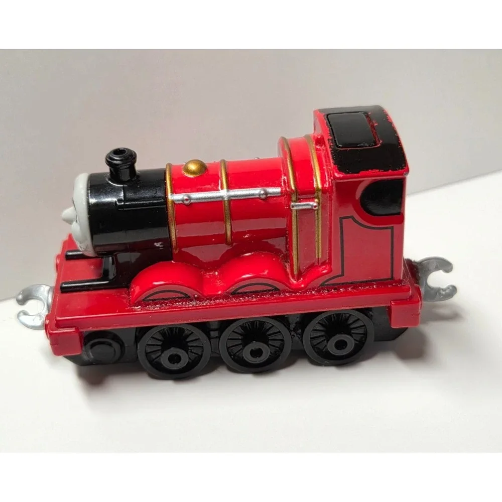 James Tank Engine Thomas the Train Diecast Plastic Hooks Friends Adventures 2013